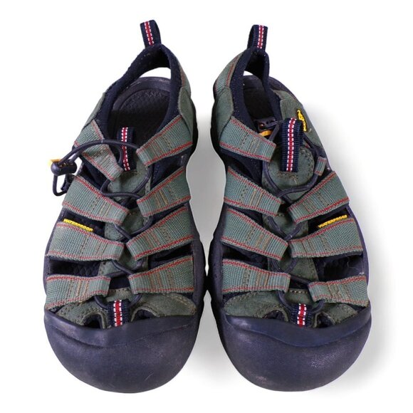Keen Newport Closed Toe Waterproof Hiking Outdoor Sandals US 7 EU 39.5 #659 main image 7